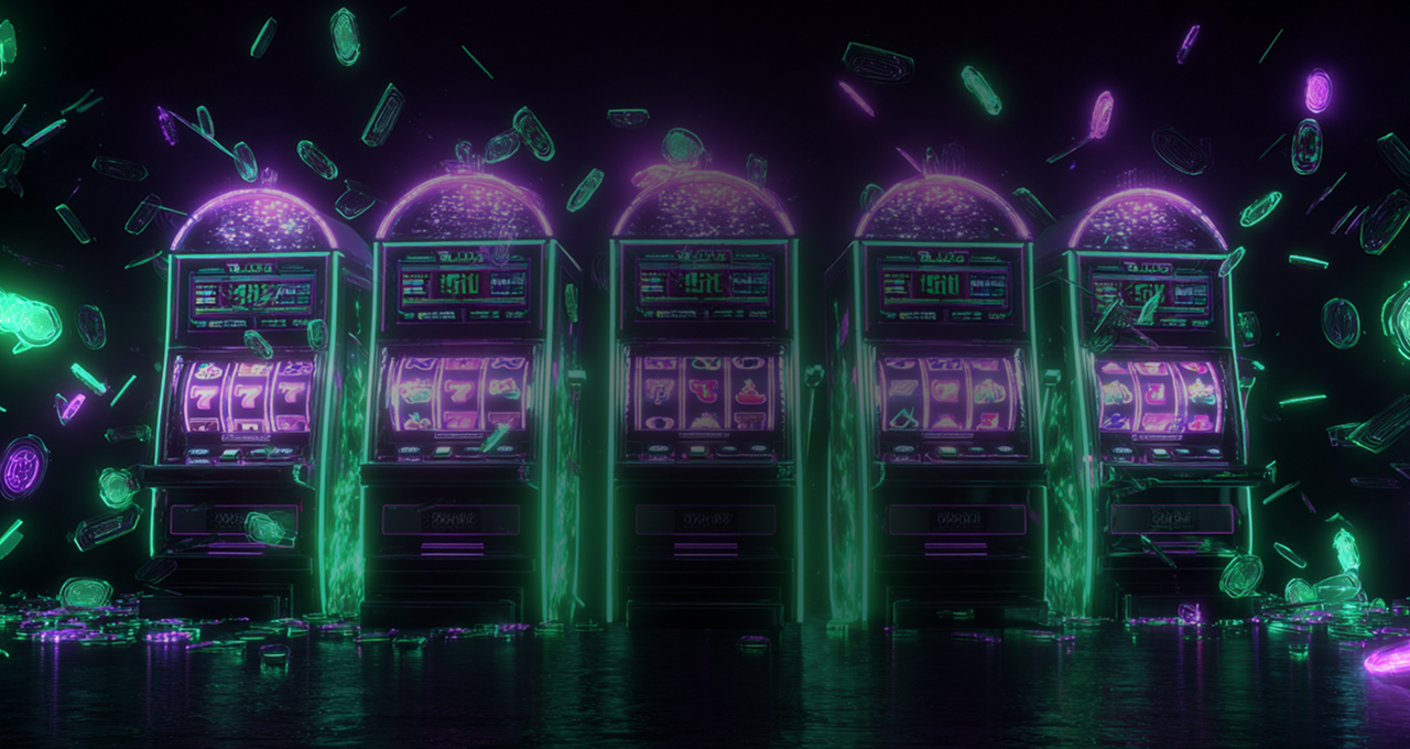 OneCasino Slide 2